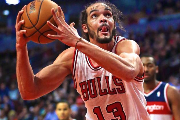 To wish Joakim Noah a Happy 30th Birthday! 