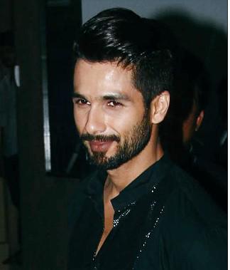 Wishing a very Happy birthday to superstar shahid kapoor keep shining. 