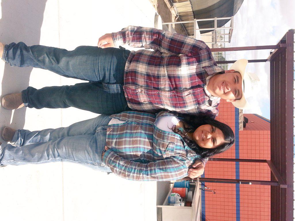 YasmineQuiroz's tweet photo. Western Day Happy FFA Week #CoolidgeFFA 🐂🐄🐐🐔🌵 @34marcoslopez55 http://t.co/L5YIDE5nKl