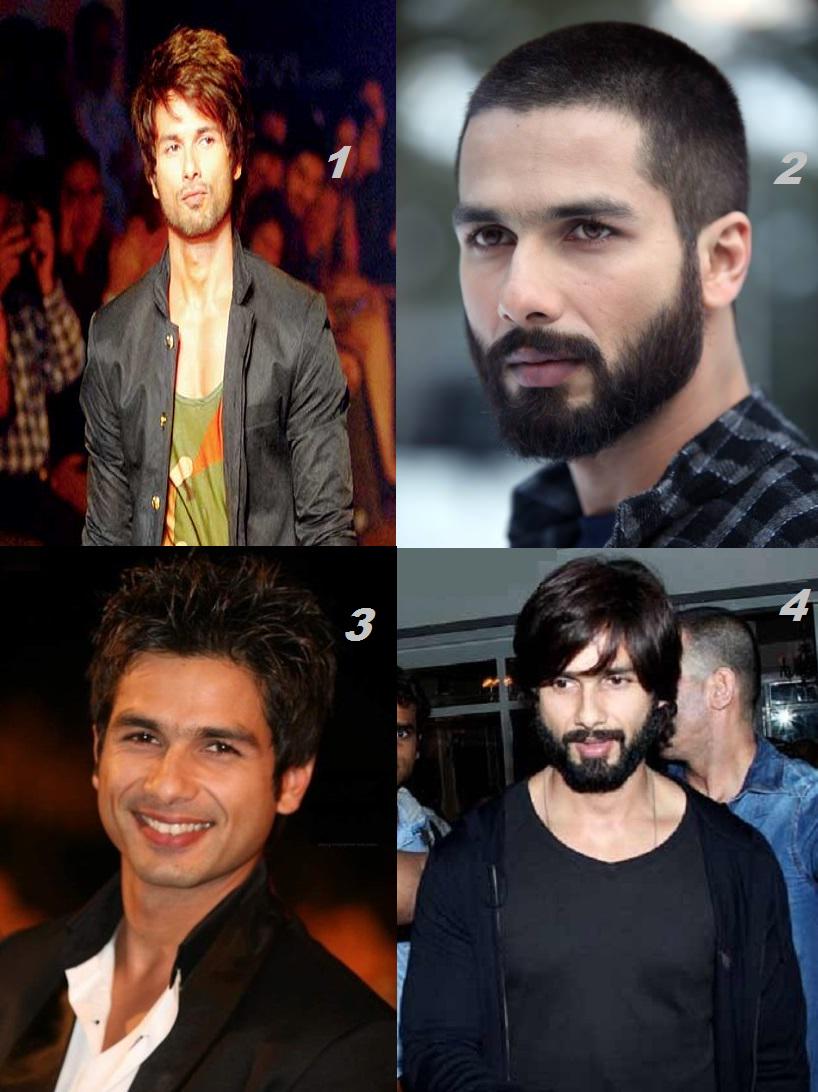 Happy Birthday to Shahid Kapoor -_-

Which style B| of Shahid you like the most ???  