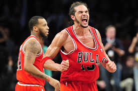 Joakim Noah of the Chicago Bulls a HAPPY 30th BIRTHDAY! 