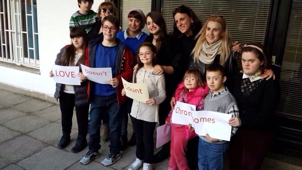 #Love Doesn't Count #Chromosomes !!