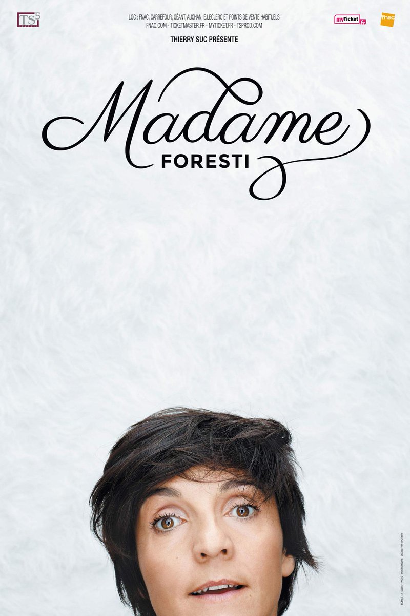 LaurineTr's tweet photo. Madame Foresti actuellement à Forest National ! #EtoilesPleinLesYeux @florenceforesti, mon idole. http://t.co/xRLKDSNpRI
