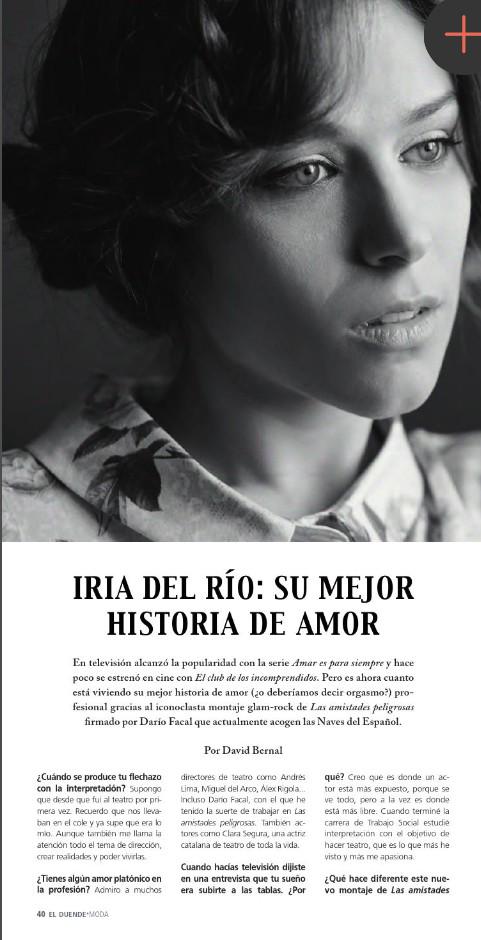IRIA DEL RÍO              - Página 2 B-soj6nXAAENiHs?format=jpg&name=medium