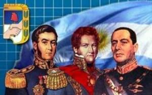PJbelgrano's tweet photo. En el día del nacimiento del General Don José de San Martín no olvidamos nuestra línea histórica. http://t.co/zDDAxffFPh