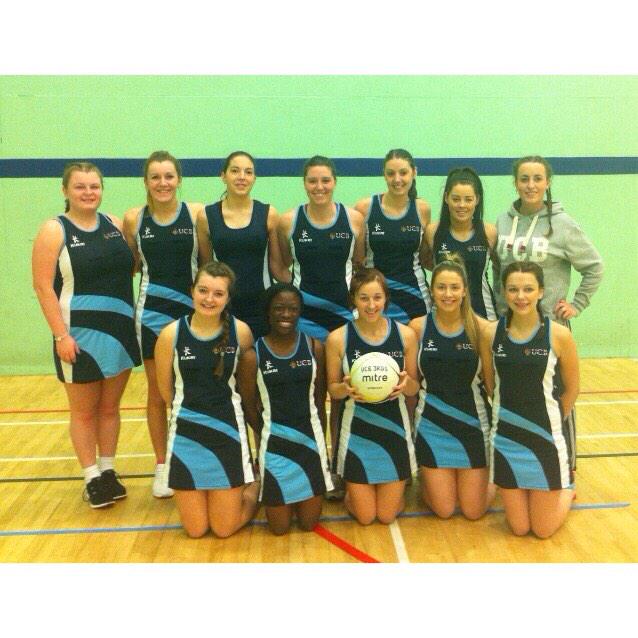 ucbnetball1's tweet photo. 3RD team are CHAMPIONS !!!!!!
🎉🎉🏆🏆🎉🎉🏆🏆
Secured it with a 36-21 win over Cambridge 2nds #amazing http://t.co/CavlzTFjWL