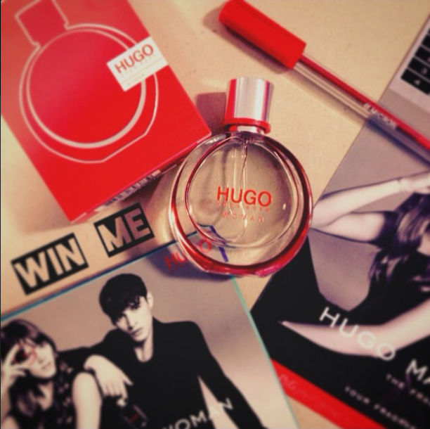 FragranceShopUK's tweet photo. #Competition #Winnersday - Head to our Instagram to see how you can win this fab Hugo Boss #HugoWoman fragrance :) http://t.co/9uBexUHbYQ