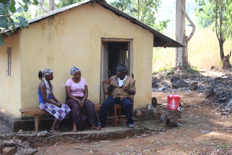 ifrc's tweet photo. Ever thought of soap operas as a tool to #HelpStopEbola? @liberiaredcross has! Read how: http://t.co/EfqOXD9wML http://t.co/9dnzMmhefr