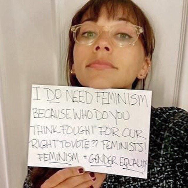 Happy Birthday Rashida Jones    