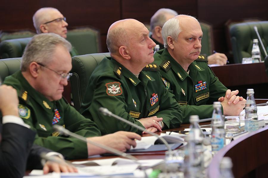 ананиашвили сергей владимирович военный университет. упми мо. шмырин евгений министерство обороны. криворучко алексей юрьевич зам министра обороны. управление межвидовых исследований и специальных проектов.