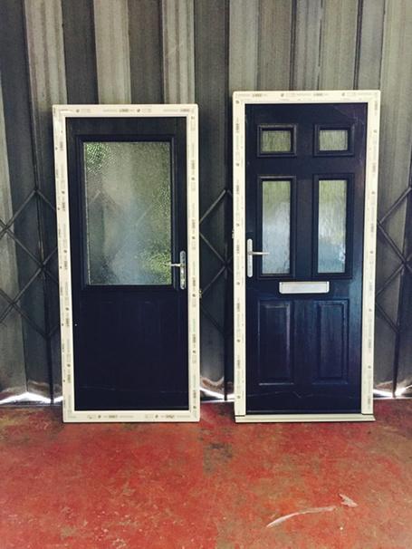 AndyBingham1st's tweet image. Beeston and Tenby 4 Solidor ready for collection by one of our loyal customers