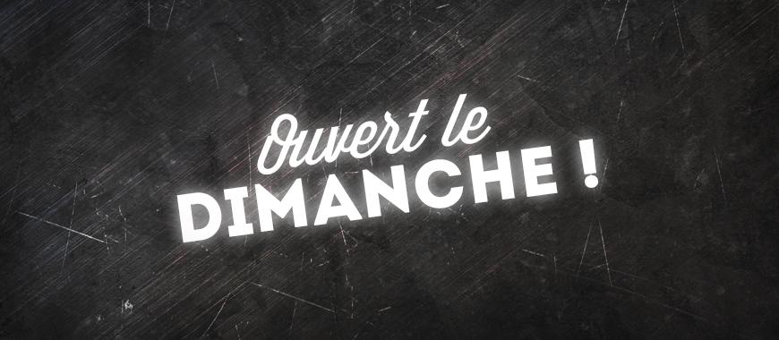 lescourses's tweet photo. Les ouvertures le dimanche sont-elles une idée dépassée ? - http://t.co/U1mmSn7RZz http://t.co/8x9ehZAdH7