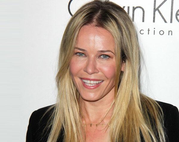 Happy Birthday Chelsea Handler! Check out her books in our catalog! 