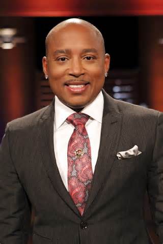 Happy Birthday Daymond John!
Feb. 23,1969
CEO of FUBU
Member of Shark Tank  