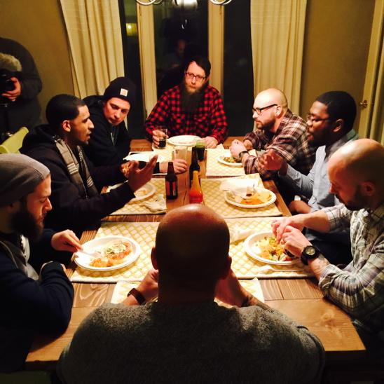 RMattBoyd's tweet image. Family...at The Table Network. #Slowdown #FreeToRest #TableNet