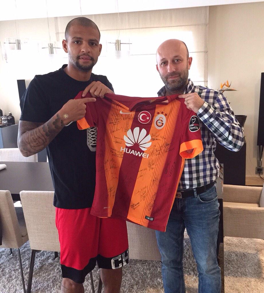 GalatasaraySK tweet picture