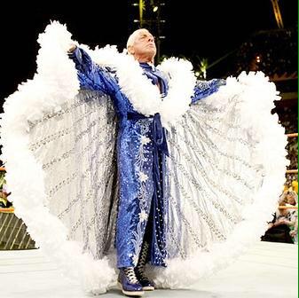 Happy birthday to The Nature Boy Ric Flair!  