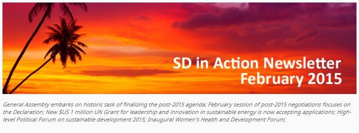 UN DESA Sustainable Development tweet media