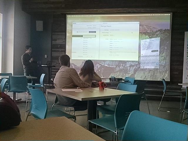 scottsw7's tweet image. Josh Bass with @mopedu goes serial with entrepreneurship! ServiceTxt on the pad.  #1mc #1mcicr @CRvault