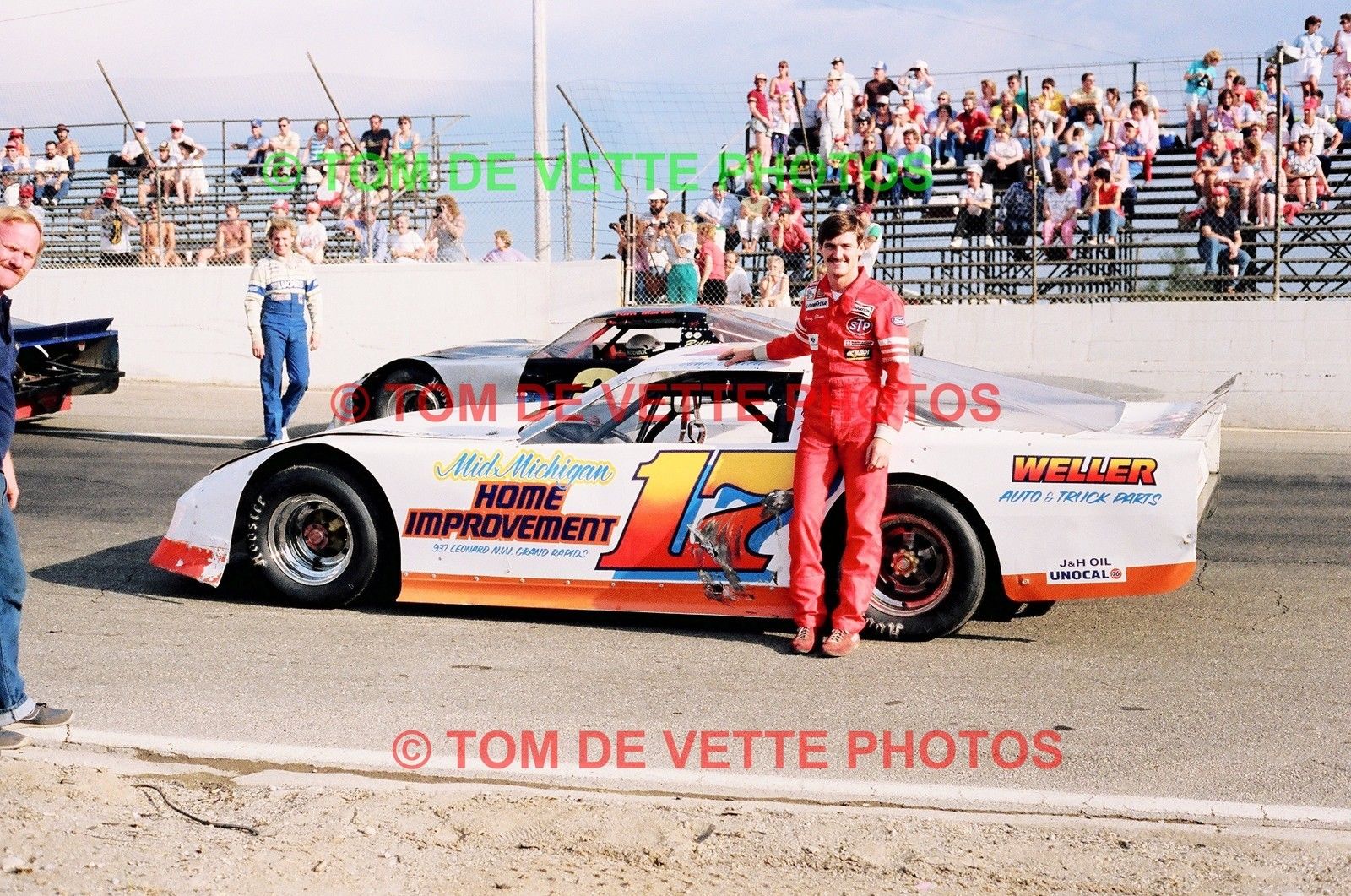 Happy Birthday Davey Allison! Mid Michigan  