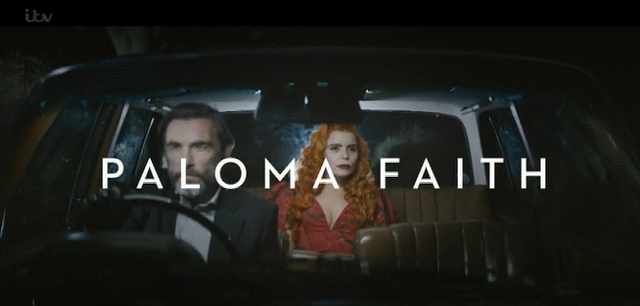 ITV's tweet photo. Don't cry @Palomafaith 
You've just Won the #BRITs2015 for Best British Female Solo Artist.

#ForTheUnderdogs! http://t.co/vjhJ321H4T