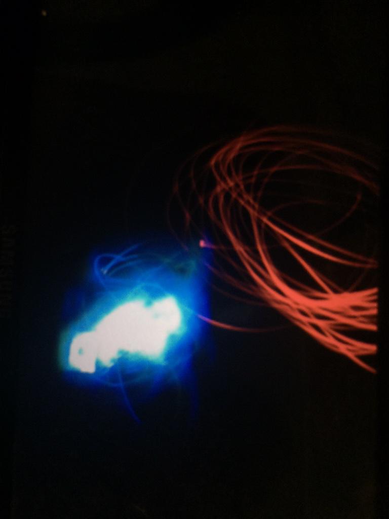 girl_in_physics's tweet image. Light writing at Science Club = fun!

Give it a go by increasing the exposure time on your camera! 📷

#LightWriting