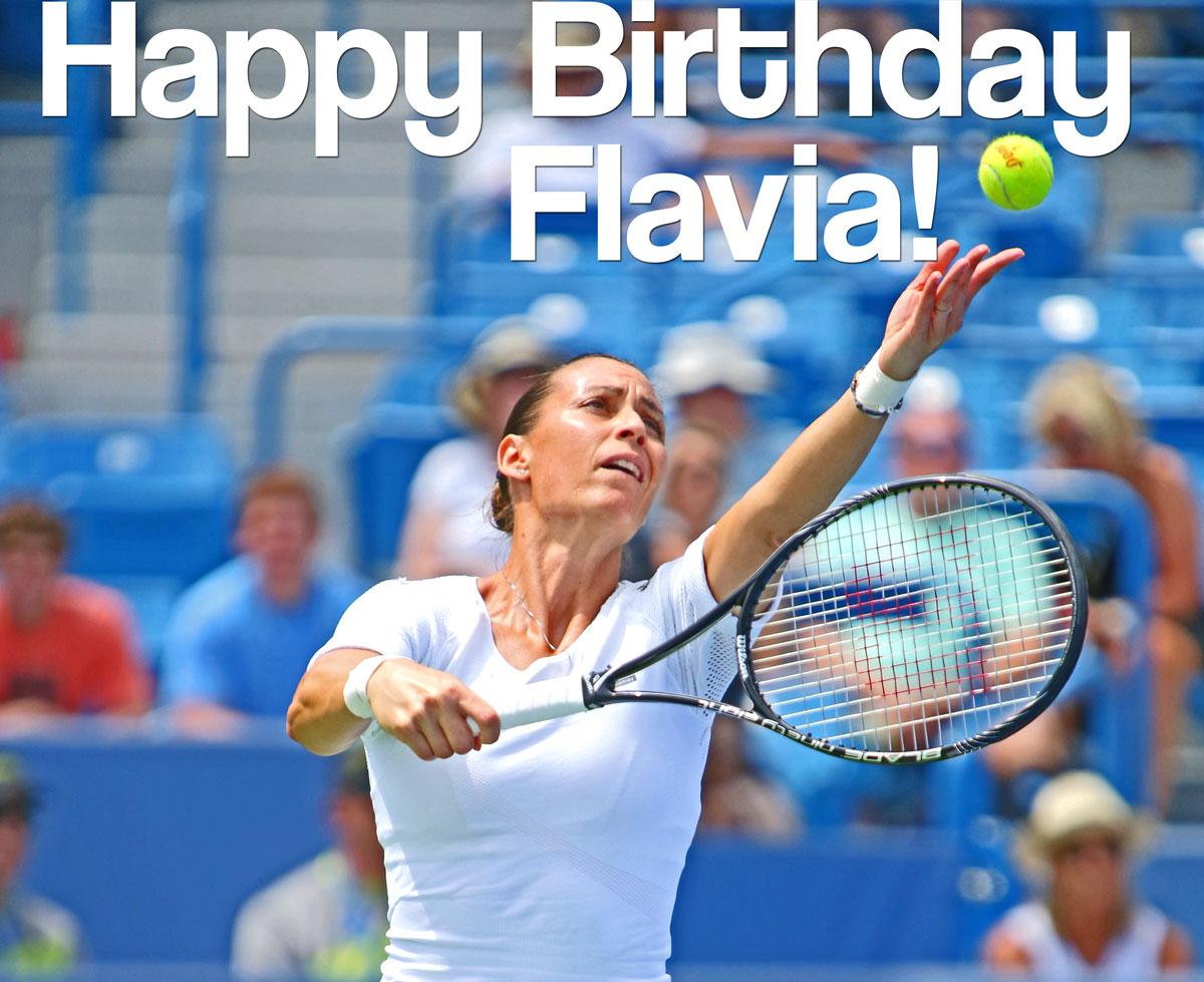 And a Happy Birthday to 2009 semifinalist 