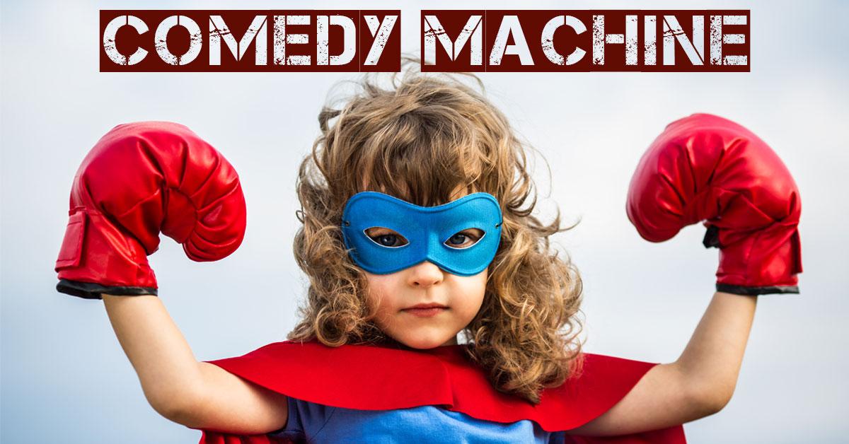 sfcomedymachine's tweet photo. Join the comedy show that puts the fans in the driver's seat! Get tickets now: http://t.co/IEyBCOkVOI @SanFranNow http://t.co/YBBrlb6ydV