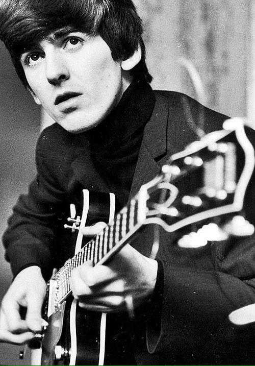 Happy Birthday George Harrison 