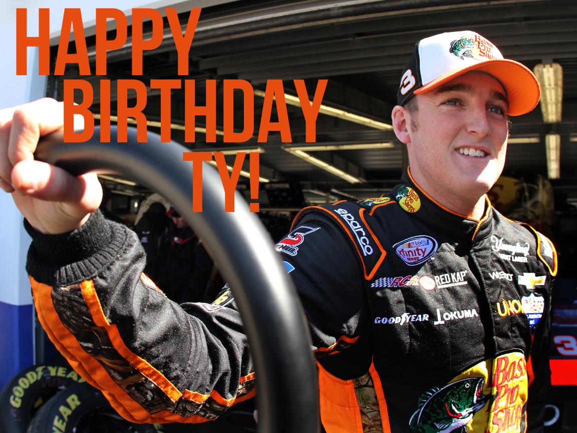 RCR3TDillon's tweet image. Happy Birthday, @tydillon !