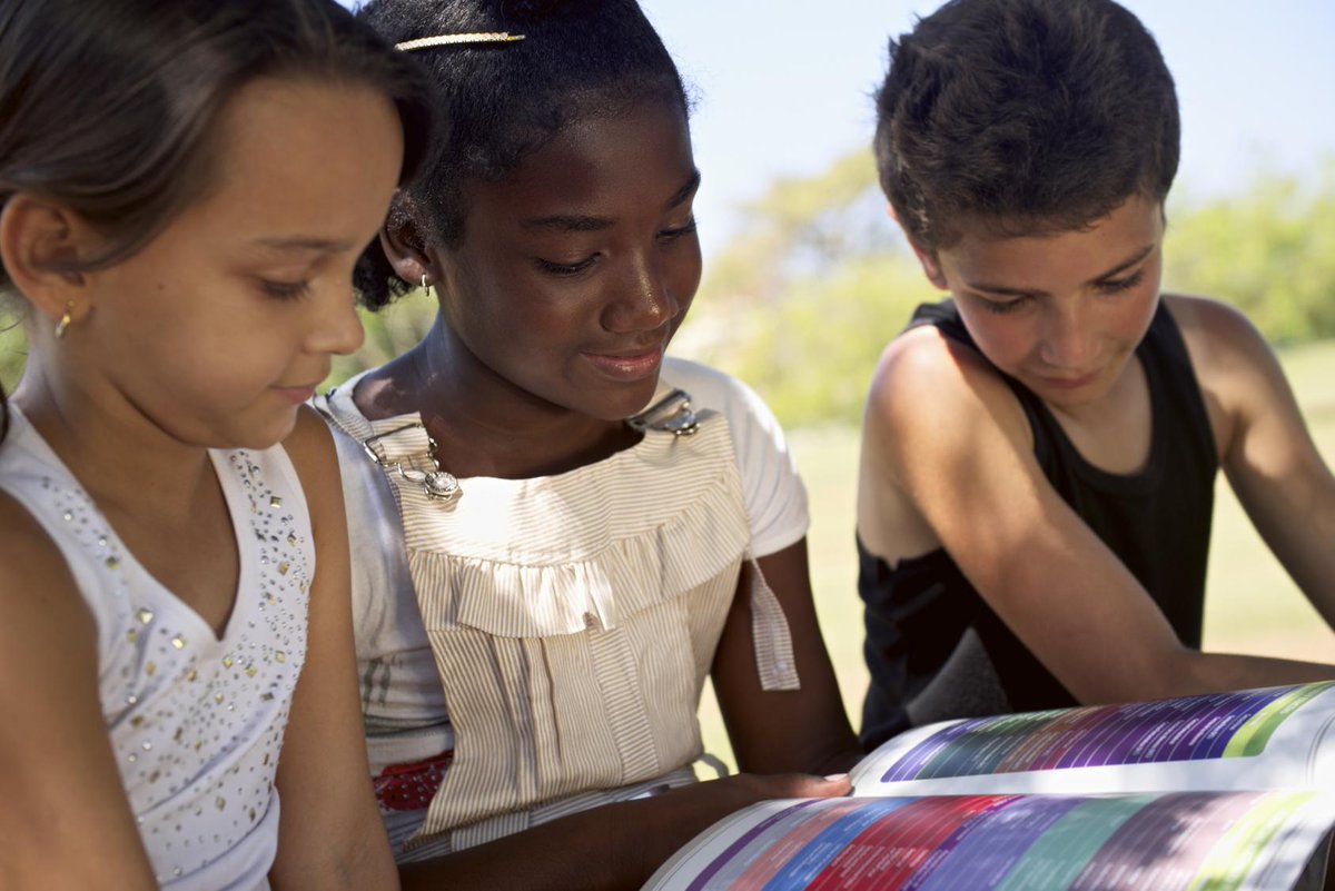 usedgov's tweet photo. Did you know ... kids who have access to early child education are more likely to read at grade level? http://t.co/ICDpYqXas2