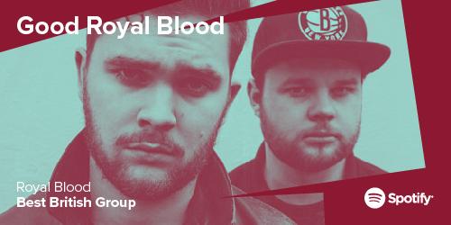Spotify UK & Ireland tweet media
