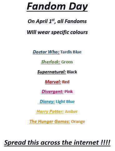 Daite_lightning's tweet image. Lets make this a thing. #Fandoms