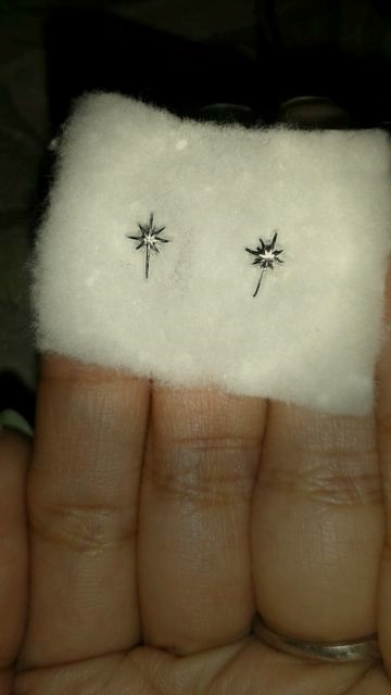 AlwaysShopHappy's tweet photo. Cute &amp; Dainty crosses! ONLY $2+ shipping. http://t.co/rCsbnJF54I #Cross #Silver #Earrings #Small #Tiny #Fashion http://t.co/KFveiLvBlY
