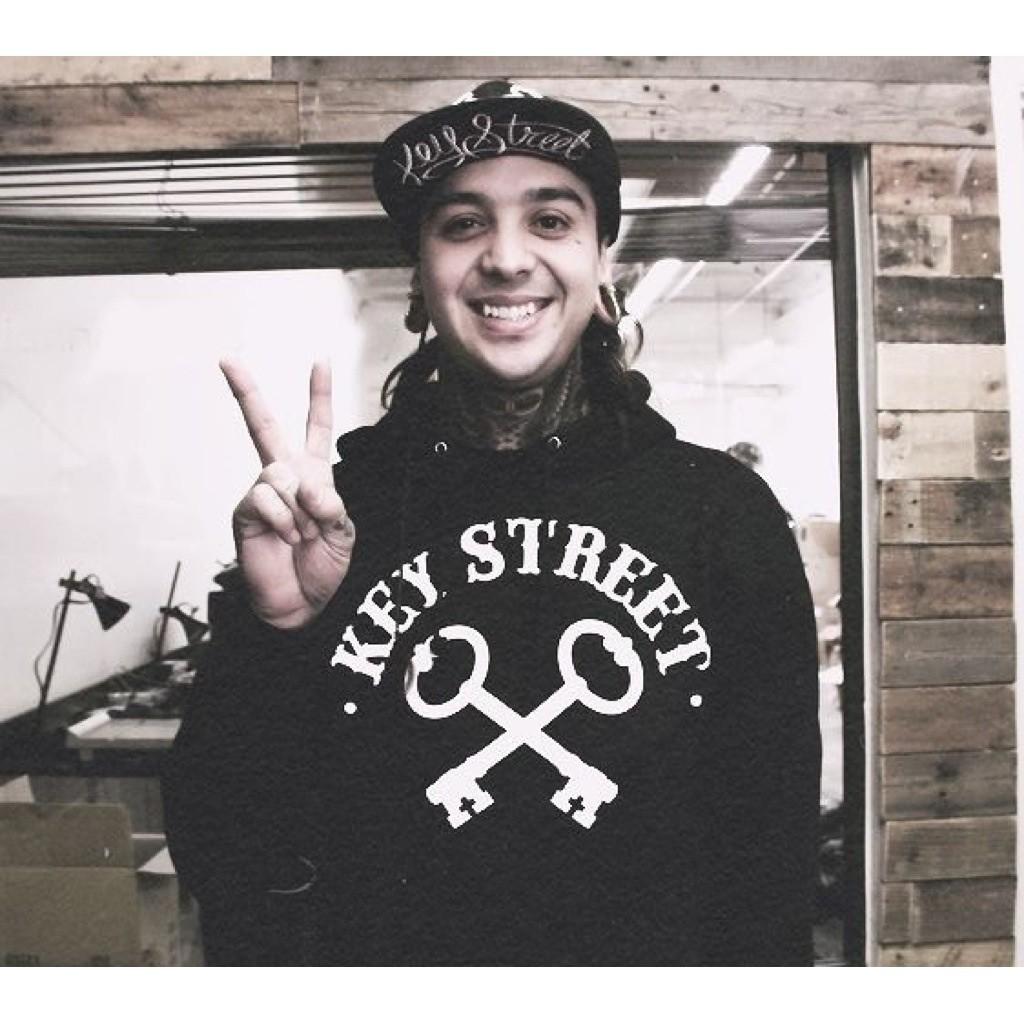 Happy Bday Tony Perry <3 