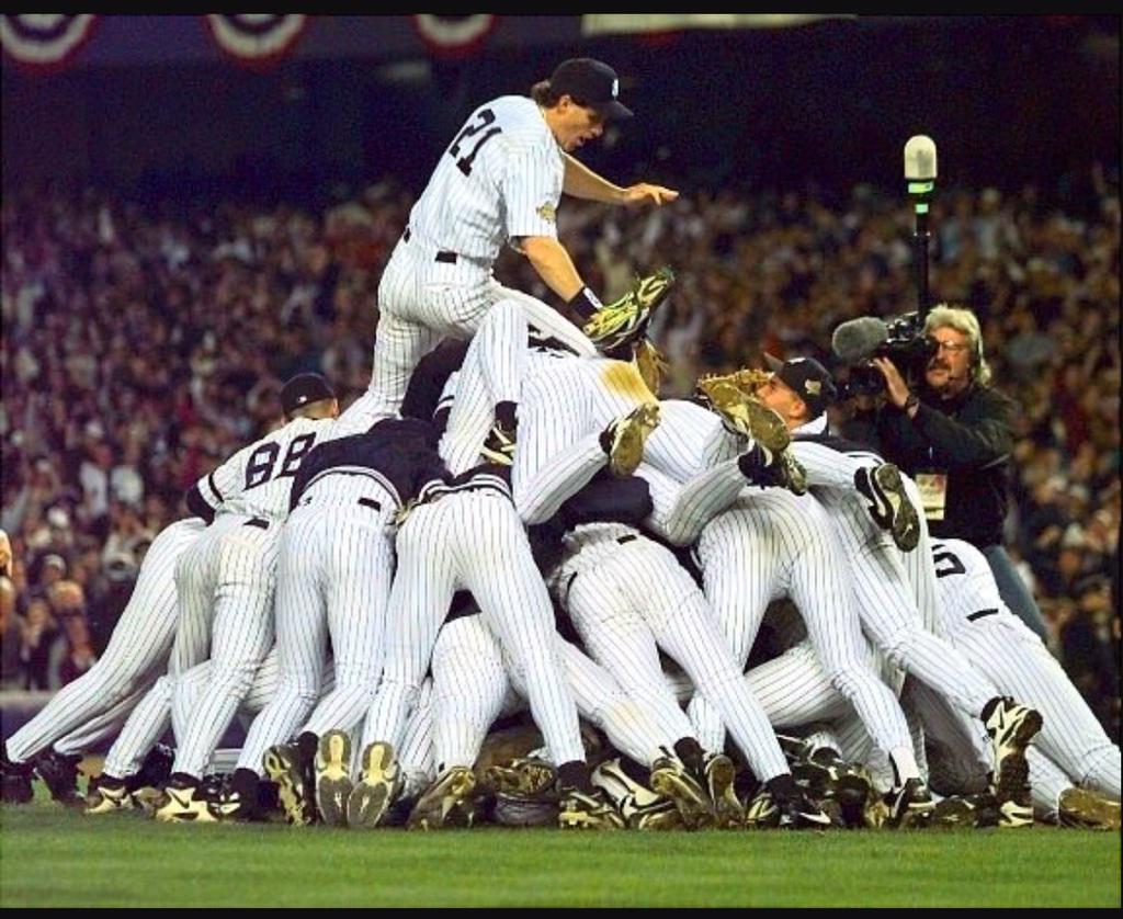 Happy Birthday to a Great Yankee-Paul O\Neill!!! 