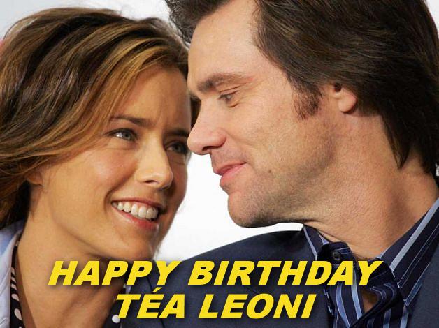 Happy Birthday Téa Leoni! 