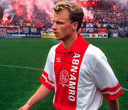 images Dennis Bergkamp Ajax Number dennis bergkamp at ajax 1993 94