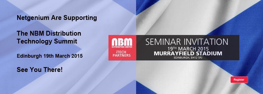 Thanks for the support <a href="/Netgenium/">Netgenium</a> look forward to seeing you <a href="/MurrayfieldExp/">MurrayfieldExperience</a> on the 19th March #iTECHbyNBM #TeamNBM