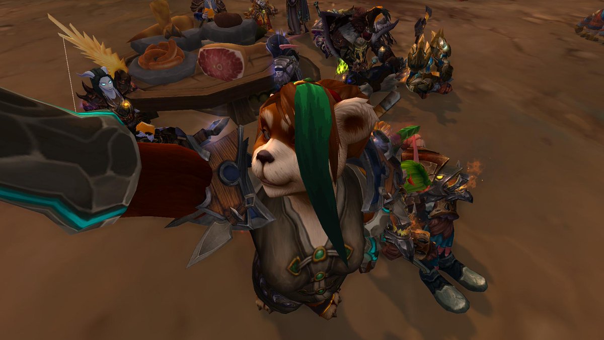 PantheosMax's tweet image. Wipe! #fail #badraidlead #noobHunter #Warcraft!