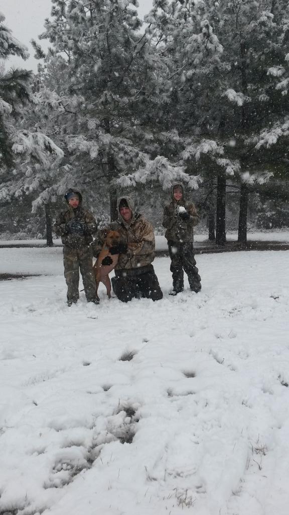 camogirl84's tweet photo. @SheridanSD37  Landon Suitt (left) 2nd grade SES Braedyn Suitt (right) 5th grade SIS http://t.co/mh9Y4v6utn