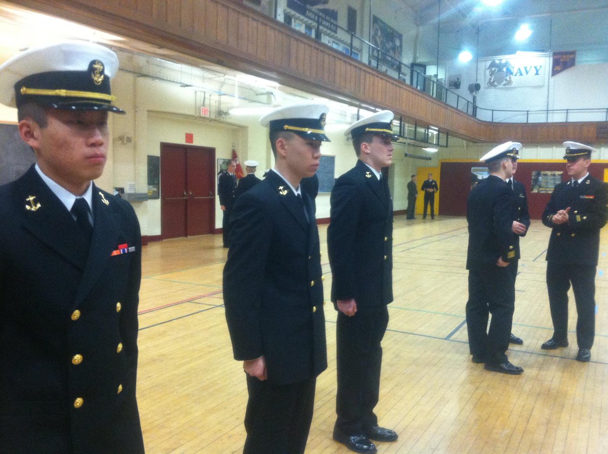 navy rotc dress blue uniform Uniforms
