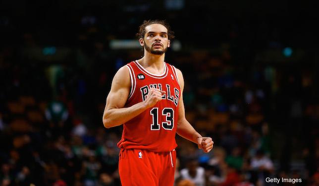 Happy 30th birthday, center and former  great, 