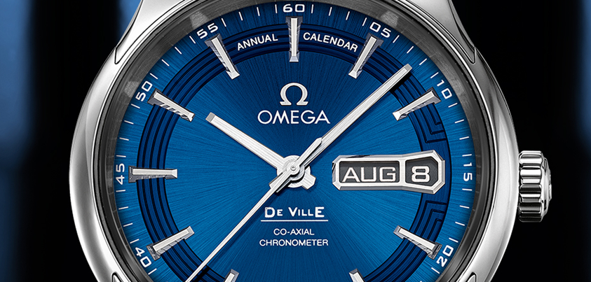 omegawatches's tweet image. Give the gift of sight with the De Ville Hour Vision Blue. Proceeds will support @OrbisIntl. omegawatches.com/orbis