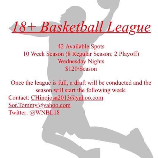 WNBL (@WNBL18) / Posts / X