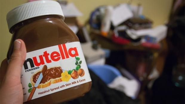The ones we love hurt us the most."<a href="/CTVNews/">CTV News</a>: Nutella jar blamed for sparking London housefire ow.ly/JDPq0 "