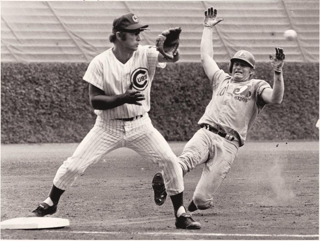 Happy Birthday Ron Santo & Jorge Soler! 