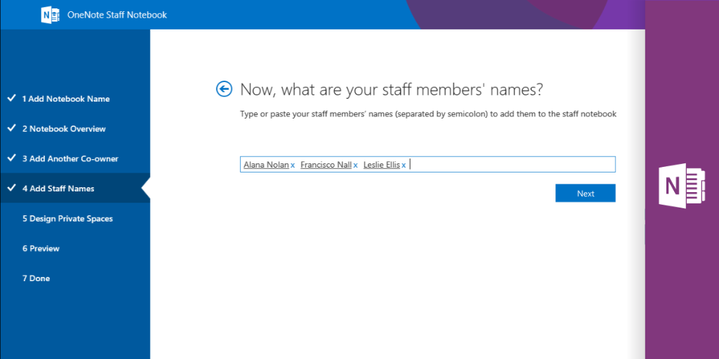msonenote's tweet image. Create and share lesson plans across your department with the #OneNoteStaff Notebook. off365.ms/4L3gJm #edtech