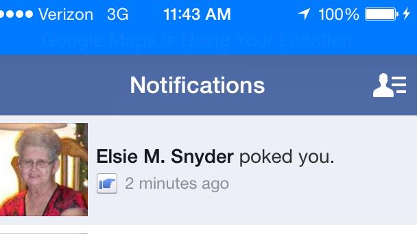 ThEnAmEsBwOrK's tweet photo. That's it... Elsie started this poking thing and I'm taking her to WAR #GAMEONELSIE #YCPProblems http://t.co/endNnstjRR