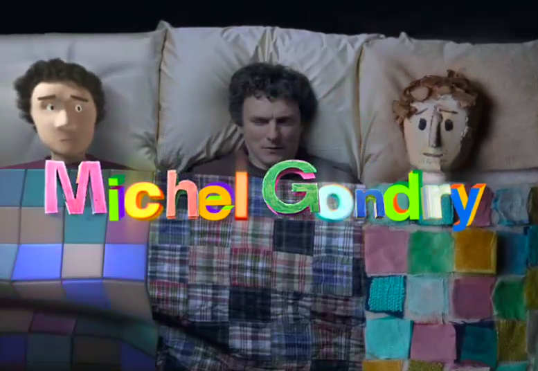openculture's tweet photo. Michel Gondry's Finest Music Videos for Björk, Radiohead &amp; More. Last of the Music Video Gods. http://t.co/d9qZXBbsm7 http://t.co/QwHebY1BwE